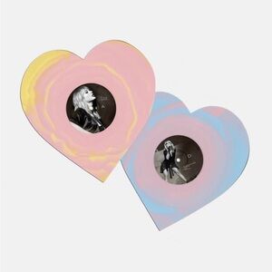 Lover Live From Paris Vinyl, most recent edition